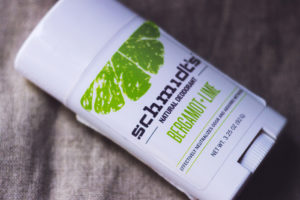Read more about the article Schmidt’s Natural Deodorant – Bergamot + Lime