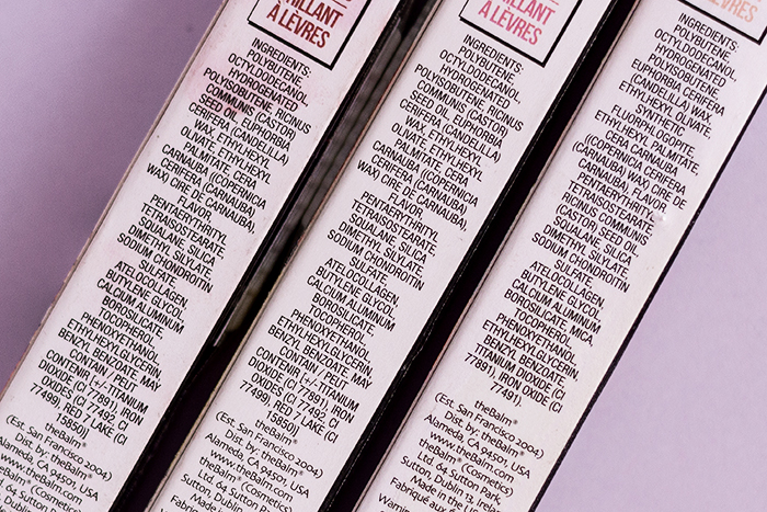 The Balm Plump Your Pucker Lipgloss Dudak Parlatıcı