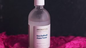 Read more about the article Aromatica Sea Daffodil Aqua Tonik