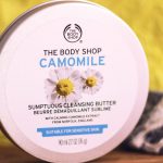 The Body Shop Camomile Temizleme Yağı